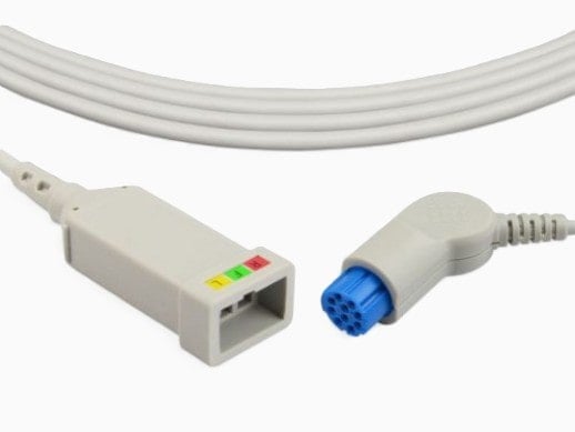 Datex Compatible ECG Trunk Cable ATS900510EH010 01 W-min