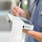 BeneHeart-R3-ECG-writing-pad-0