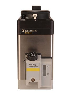 GE Datex Ohmeda TEC 5 SEVO